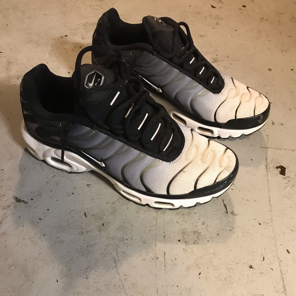 Used shoes